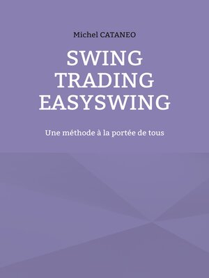 cover image of Swing Trading EasySwing